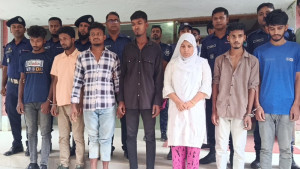 স্ত্রীকে অপহরণ করতে স্বামীর ৫ লাখ টাকার চুক্তি, অতঃপর...