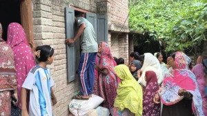 দ্বিতীয়বার পরীক্ষা দিয়েও ফেল করায় পরিবারের বকা, পরদিন  ঘরে ঝুলছিল টুটুলের মরদেহ
