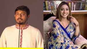 নাসীরুদ্দীন পাটওয়ারী রাজনীতি শিখতে আমার বাসায় আসতে চান: মেঘনা আলম