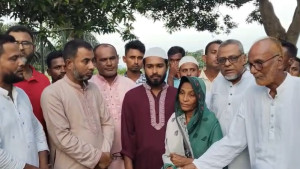 শিকলবন্দী সেই শুভর চিকিৎসার দায়িত্ব নিলেন এমপি হিলালী