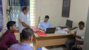 সেবাগ্রহীতাদের হয়রানি, ভূমি অফিসের চার কর্মকর্তা-কর্মচারী বরখাস্ত