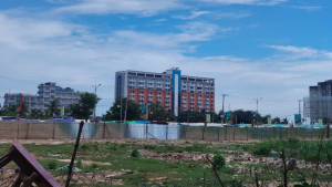 কক্সবাজারে মধ্যরাতে শত কোটি টাকার সরকারি জমি দখলের চেষ্টা