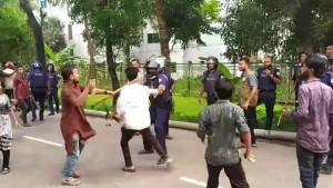 যুবদলের কমিটি নিয়ে দফায় দফায় সংঘর্ষ, আহত ১২