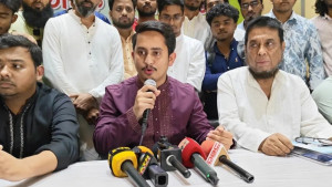 আ.লীগ ফেরার হাওয়া শুধু সোশ্যাল মিডিয়া ও ভারতে: সারজিস