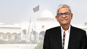 মির্জা ফখরুলকে রাষ্ট্রপতি ঘোষণা করে প্রজ্ঞাপন জারি