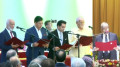 মন্ত্রিসভার নতুন সদস্যদের শপথ পড়ালেন রাষ্ট্রপতি