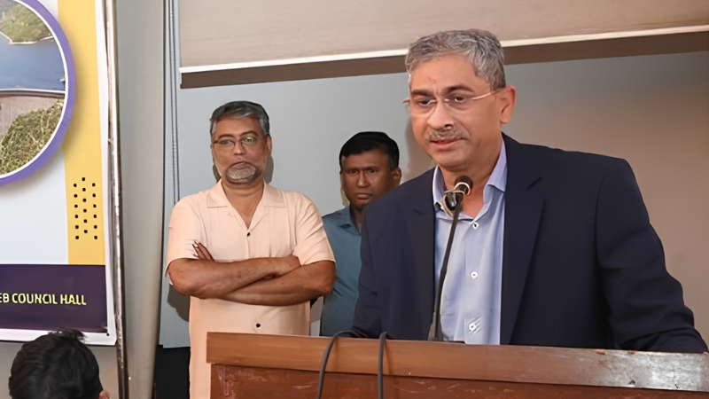 রাজনৈতিকভাবে পানির ন্যায্য হিস্যা নিশ্চিত করা হবে: পানিসম্পদ মন্ত্রী