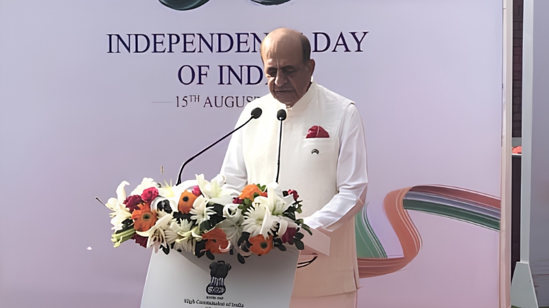 অভিন্ন সমৃদ্ধির লক্ষ্যে ভারত-বাংলাদেশকে একসঙ্গে কাজের আহ্বান ভারতীয় হাইকমিশনারের
