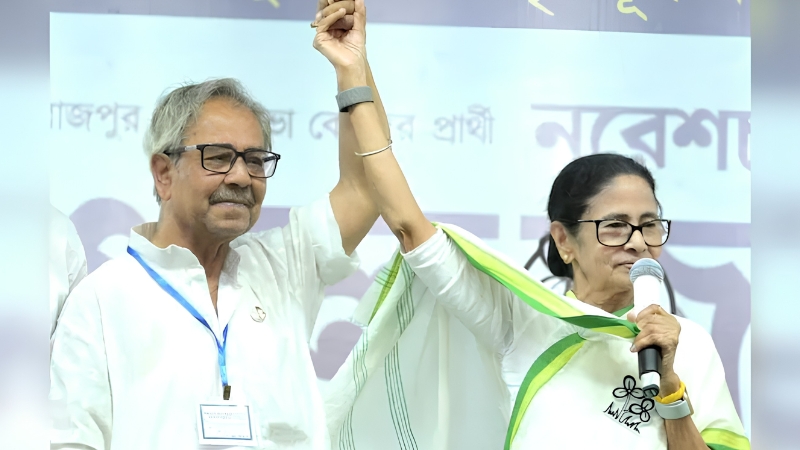 দলীয় কার্যালয় থেকে পশ্চিমবঙ্গের সাবেক মন্ত্রী ও ডেপুটি স্পিকারের ঝুলন্ত মরদেহ উদ্ধার