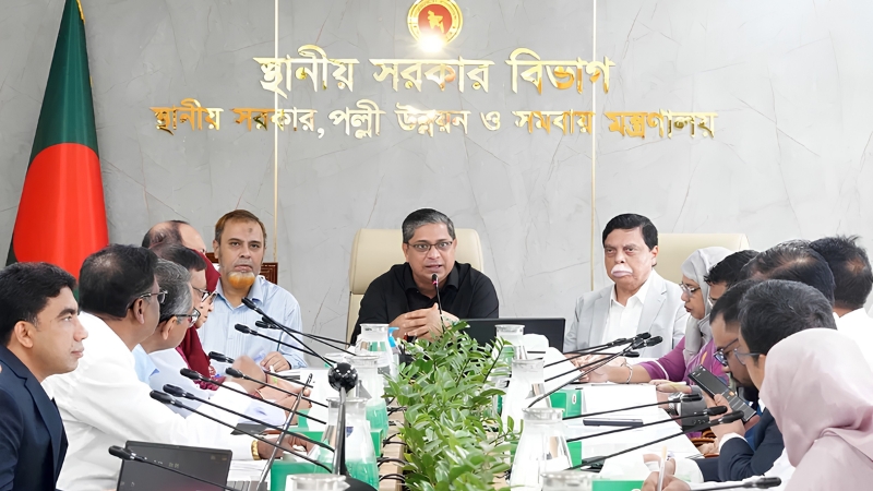 সৌরবিদ্যুৎ ছাড়া ব্যাটারি রিকশা রিচার্জ করলে জরিমানা: স্থানীয় সরকার প্রতিমন্ত্রী