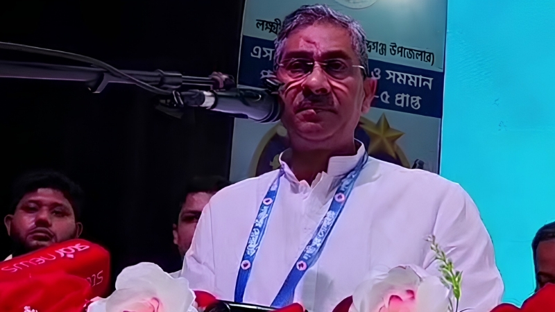 শুধু জিপিএ-৫ সার্টিফিকেট থাকলেই হবে না, শিক্ষায় নৈতিকতা বড় গুণ: পানিসম্পদমন্ত্রী