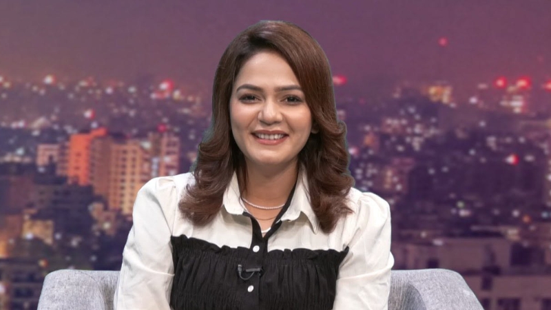 ভয়াবহ সড়ক দুর্ঘটনার কবলে অভিনেত্রী ও উপস্থাপিকা মৌসুমী