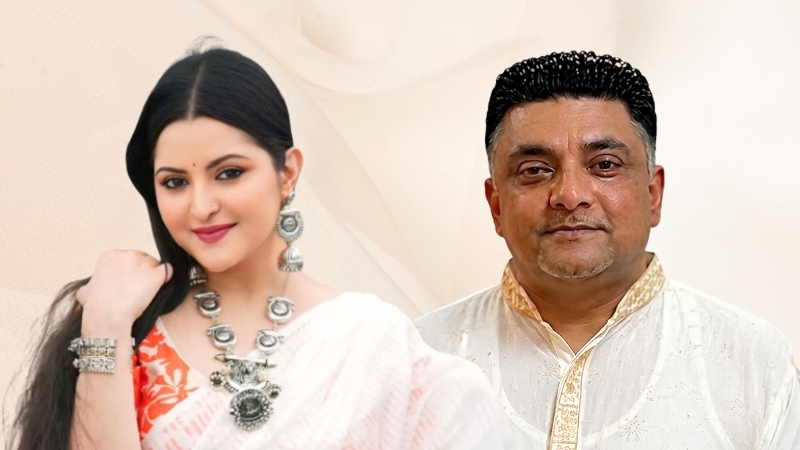 পরীমণির গাড়ি বিতর্কে ‘মাসরুর’ নাম ঘিরেই বিভ্রান্তির শুরু