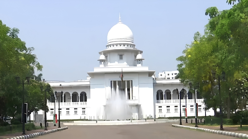 রাষ্ট্রপতি নির্বাচন: তফসিল স্থগিত চেয়ে করা রিট খারিজ
