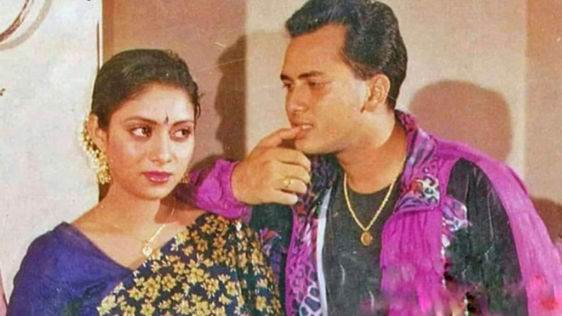 সালমান-শাবনূরের সম্পর্ক: এবার মুখ খুললেন প্রয়াত অভিনেতার মা
