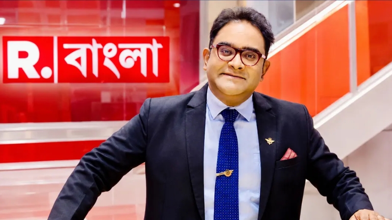 রিপাবলিক বাংলা ছাড়লেন সেই ময়ূখ রঞ্জন ঘোষ