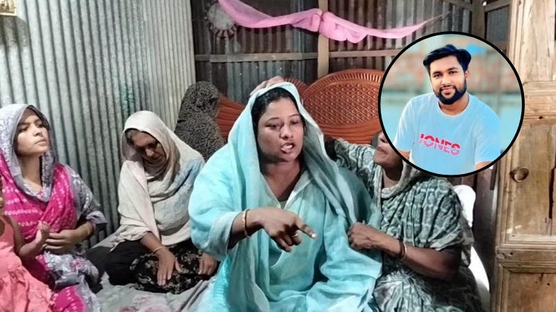 ইতালির কথা বলে পাঠানো হলো লিবিয়া, মুক্তিপণ দিয়ে বাঁচতে পাড়ল না ইকবাল