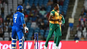 জোড়া সুপার ওভারে দক্ষিণ আফ্রিকার কাছে হারল আফগানিস্তান