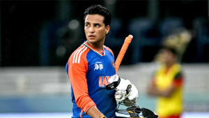 দুদিন ধরে হাসপাতালে অভিষেক শর্মা