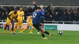 পেনাল্টি নাটকে ডর্টমুন্ডের বিদায়