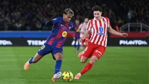 অ্যাটলেটিকোর কাছে এক হালি গোল হজম করল বার্সেলোনা