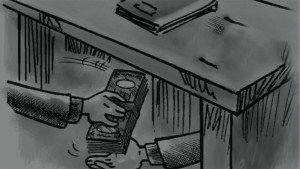 দুর্নীতিগ্রস্ত দেশের তালিকায় বাংলাদেশের এক ধাপ অবনতি