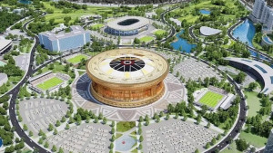 সবচেয়ে বড় স্টেডিয়াম বানাচ্ছে ভিয়েতনাম