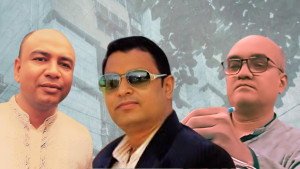 সরকারি জমিতে বাড়ি বানিয়েছে ডেভেলপার!