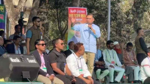 রাজনীতির গুণগত পরিবর্তনই আমাদের লক্ষ্য: তারেক রহমান