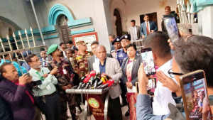 ‘অবাধ, সুষ্ঠু ও নিরপেক্ষ নির্বাচন উপহার দেওয়া আমাদের নৈতিক ও ঈমানী দায়িত্ব’