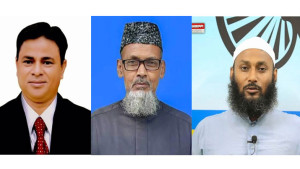 ভোটের লড়াইয়ে মুখোমুখি বিএনপি-জামায়াত