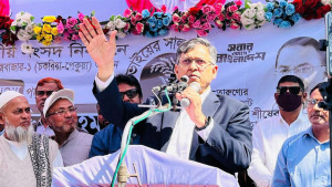 তরুণদের জন্য মেধা ও প্রযুক্তিনির্ভর বাংলাদেশ গড়া হবে: সালাহউদ্দিন