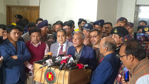 ভোট কারচুপির শঙ্কা নেই: স্বরাষ্ট্র উপদেষ্টা