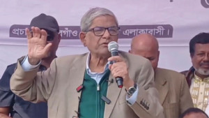 যারা সংস্কার চান তারা ‘হ্যাঁ’ ভোট দেবেন: মির্জা ফখরুল