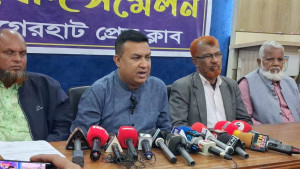 নির্বাচন থেকে সরে দাঁড়ালেন স্বতন্ত্র প্রার্থী কাজী শিপন