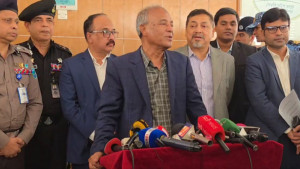 নির্বাচন উৎসবমুখর এবং শান্তিপূর্ণ হবে: স্বরাষ্ট্র উপদেষ্টা