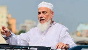 নারায়ণগঞ্জ-৩ আসনে স্বতন্ত্র প্রার্থীর নির্বাচন বর্জন