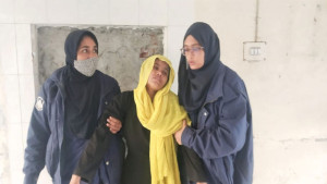 জাল ভোট দেওয়ার চেষ্টা, নারীর দুই বছরের কারাদণ্ড