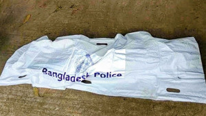 বান্দরবানে বৃদ্ধার গলাকাটা মরদেহ উদ্ধার