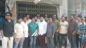 আওয়ামী লীগের কার্যালয়ে তালা দিল যুবদল, আটক ৫