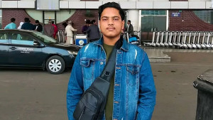 ‘আপনার ছেলে আর নেই, ইন্না লিল্লাহ পড়েন’