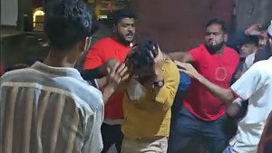 ছাত্রদলের হামলায় ছাত্র অধিকারের নেতা আহত