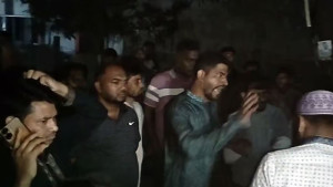 ‘বিএনপির লোক আপনি থানায় নিতে পারবেন না’