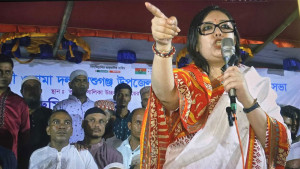 ‘ইতিহাস লেখে ক্ষমতাসীনরা, তাই আমরা কখনো দেবতা, কখনো ইবলিশ’