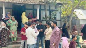 সন্ধ্যায় আত্মহত্যা করলেন দেবর, পরদিন সকালে ভাবি