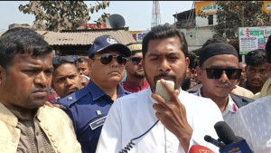 স্থানীয় নির্বাচনেও ‘কঠিন জবাব’ দেবে জনগণ: নুরু