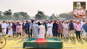 চরমপন্থী নেতা লাল্টুর চিরবিদায়