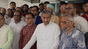 সিলেটে একসঙ্গে তিন মন্ত্রী