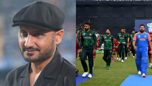 পাকিস্তানের সিদ্ধান্তকে ‘নাটক’ বললেন হরভজন