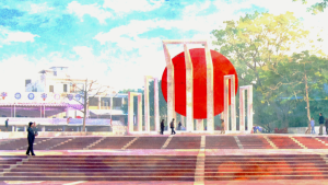 রক্তে রাঙানো একুশ: ভাষার জন্য আত্মত্যাগের মহিমান্বিত দিন আজ